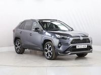 Used Toyota RAV4 306 HP (225 kW) 2023 Grey SUV