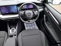 Used Skoda Octavia SE Technology 150 HP (110 kW) 2024 White Estate