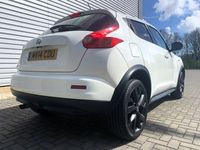 used Nissan Juke 1.6 N-Tec 5dr