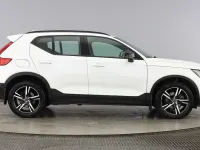 Used Volvo XC40 Plus 2022 White SUV