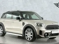 Used Mini Cooper Countryman Exclusive 134 HP (98 kW) 2022 Grey SUV