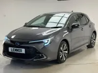 Used Toyota Corolla Design 140 HP (102 kW) 2025 Grey Hatchback