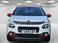 Usado Citroën C3 Flair 102 HP (75 kW) 2018 Branco Citadino