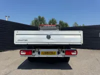Used VW Crafter Startline 140 HP (102 kW) 2019 White Van