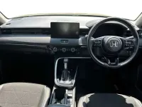Used Honda HR-V Advance 131 HP (96 kW) 2024 Beige SUV