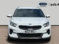 Used Kia XCeed 158 HP (116 kW) 2021 White SUV