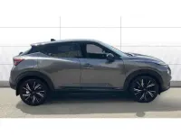 Used Nissan Juke Tekna+ 114 HP (83 kW) 2022 Grey SUV
