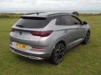 Used Vauxhall Grandland X Ultimate 2022 Grey SUV