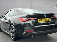 Used BMW 420 Gran Coupé M Sport 2022 Black Coupe