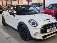 Used Mini John Cooper Works Chili 2018 Hatchback