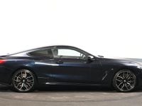 Used BMW 840 M Sport 328 HP (241 kW) 2023 Black Coupe