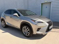 Used Lexus NX300h Luxury Line 2018 SUV