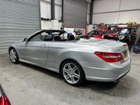 used Mercedes E250 E-ClassCDI BEFF Sport Edition 125 2dr Tip Auto,SATNAV,HEATED LEATHER,TOPSPEC