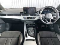 used Audi A5 35 TDI S Line 2dr S Tronic