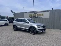 Used Skoda Karoq 150 HP (110 kW) 2019 SUV