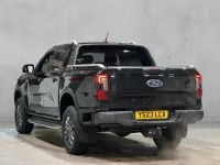 Used Ford Ranger Wildtrack 2023 Black Pickup