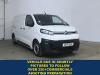 Used Citroën Dispatch 100 kW (136 HP) 2021 White MPV