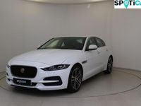 used Jaguar XE 2.0 D180 S AUTO EURO 6 (S/S) 4DR DIESEL FROM 2020 FROM WELLINGBOROUGH (NN8 4LG) | SPOTICAR