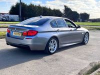 used BMW 520 5 Series d M Sport 4dr Step Auto