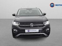Used VW T-Cross SEL 110 HP (80 kW) 2021 Black SUV