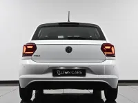 Used VW Polo SE 95 HP (69 kW) 2019 White Hatchback