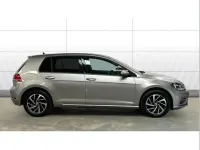 Used VW Golf VII Match 150 HP (110 kW) 2019 Silver Hatchback