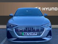 Used Audi e-tron Sportback S-Line 300 kW (408 HP) 2022 SUV