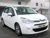 Used Citroën C3 VTR Sport 2014 White Hatchback