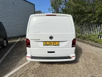 Used VW T7 Highline 2024 White Van