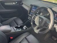 Used Volvo XC40 Ultimate 197 HP (144 kW) 2023 SUV