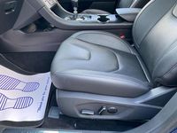 Used Ford Mondeo Titanium 150 HP (110 kW) 2020 Blue Hatchback