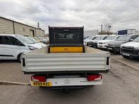 Used Mercedes Sprinter 2019 Grey Van