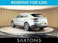 Used Porsche Cayenne 462 HP (339 kW) 2020 Silver SUV