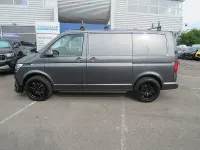 Used VW Transporter Highline 150 HP (110 kW) 2021 Grey Van