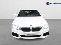Used BMW 530e M Sport 2018 White Sedan