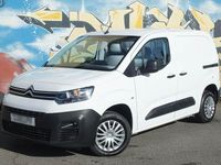 Used Citroën Berlingo 75 HP (55 kW) 2021 White MPV