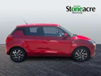 Used Suzuki Swift SZ-L 83 HP (61 kW) 2024 Red Hatchback