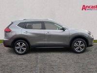 used Nissan X-Trail 1.3 DiG-T N-Connecta 5dr [7 Seat] DCT