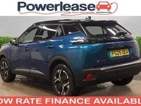 Used Peugeot 2008 GTi 100 kW (136 HP) 2025 Blue SUV