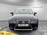 Used Lexus IS300h 2019 Blue Sedan