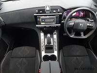 Used DS Automobiles DS7 Crossback Performance Line Plus 225 HP (165 kW) 2025 Blue SUV