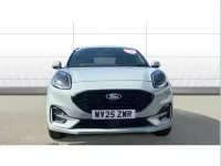 Used Ford Puma ST-Line 123 HP (90 kW) 2025 Grey SUV