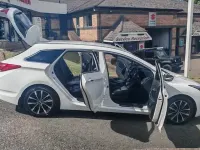 Used Hyundai i40 SE 2015 White Estate