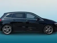 Used Mercedes B200 Executive 2023 Black Hatchback