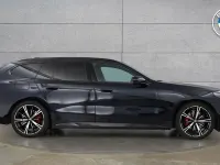 Used BMW 520 M Sport 205 HP (150 kW) 2025 Black Estate