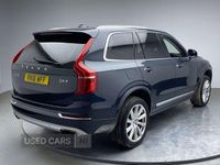 Usado Volvo XC90 Inscription 2016 Cinzento SUV
