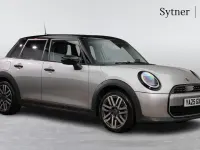 Used Mini Cooper S Hatch 201 HP (147 kW) 2025 Silver Hatchback