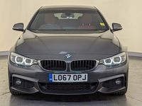 used BMW 420 4 Series Gran Coupe 2.0 d M Sport Euro 6 (s/s) 5dr