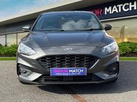Used Ford Focus ST-Line 2019 Grey Hatchback