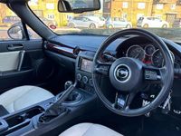 used Mazda MX5 2.0i 25th Anniversary 2dr - 2014 (14)